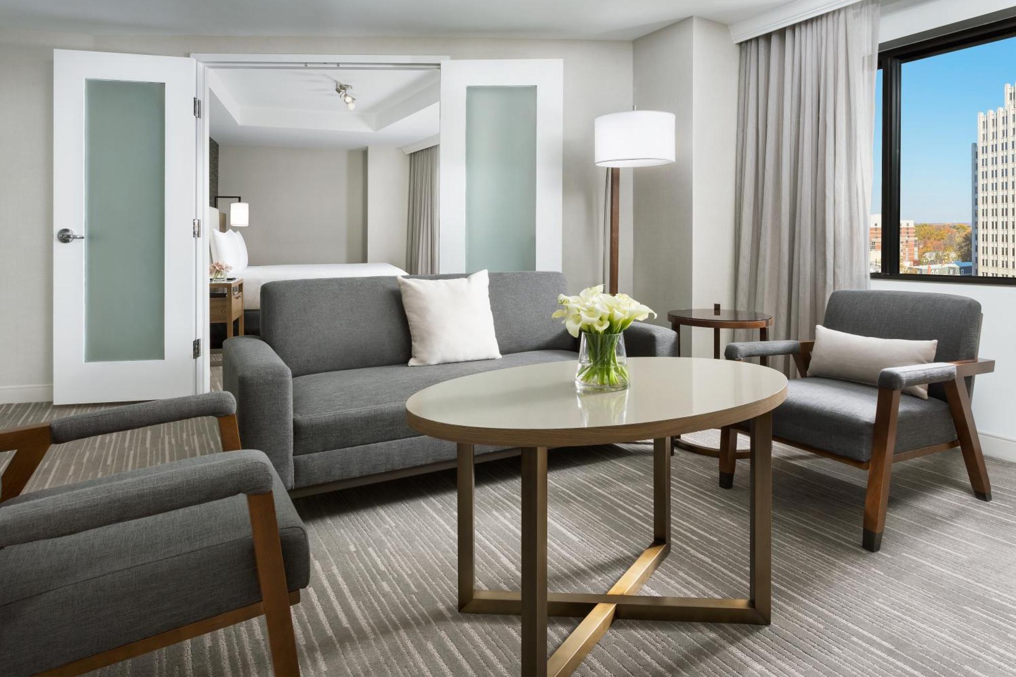 Hyatt Regency Bethesda Near Washington D.C. Hotel Kültér fotó
